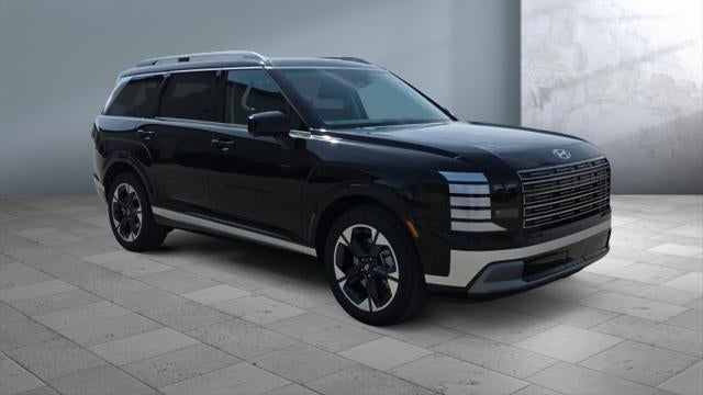 2026 Hyundai PALISADE Hybrid Limited