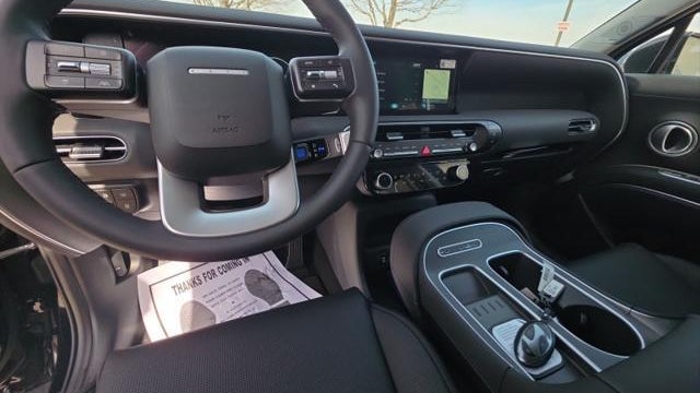 2026 Hyundai PALISADE Hybrid Limited