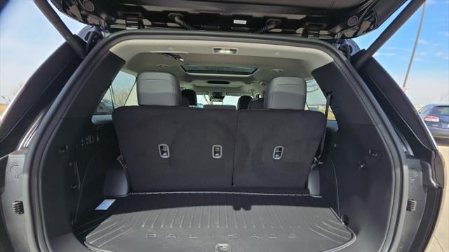 2026 Hyundai PALISADE Hybrid Limited