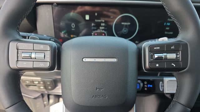 2026 Hyundai PALISADE Hybrid Limited