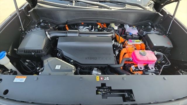 2026 Hyundai PALISADE Hybrid Limited