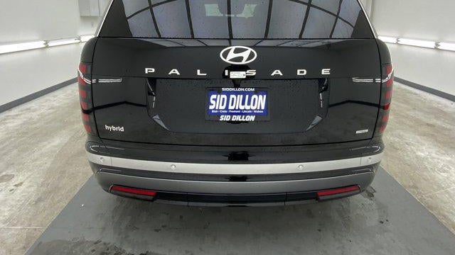 2026 Hyundai PALISADE Hybrid Limited