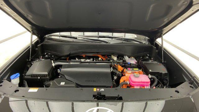 2026 Hyundai PALISADE Hybrid Limited