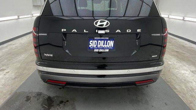 2026 Hyundai PALISADE Hybrid Limited