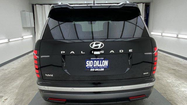 2026 Hyundai PALISADE Hybrid Limited