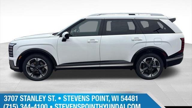 2026 Hyundai PALISADE Hybrid Limited