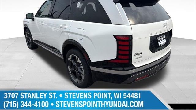 2026 Hyundai PALISADE Hybrid Limited