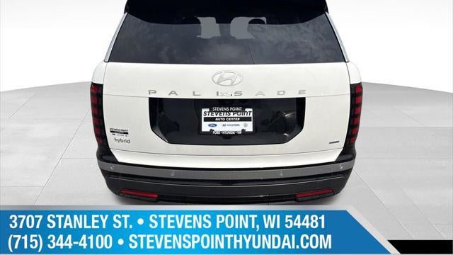 2026 Hyundai PALISADE Hybrid Limited