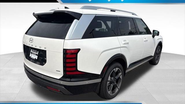 2026 Hyundai PALISADE Hybrid Limited