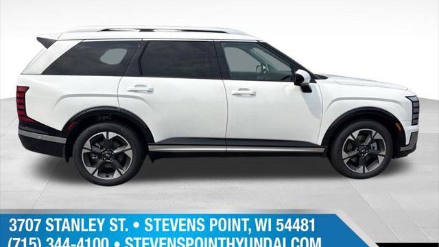 2026 Hyundai PALISADE Hybrid Limited