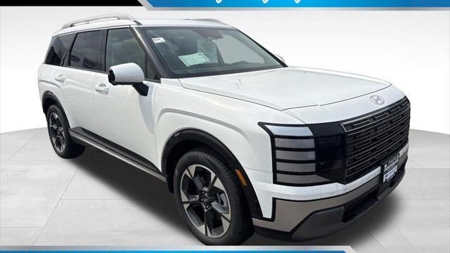 2026 Hyundai PALISADE Hybrid Limited
