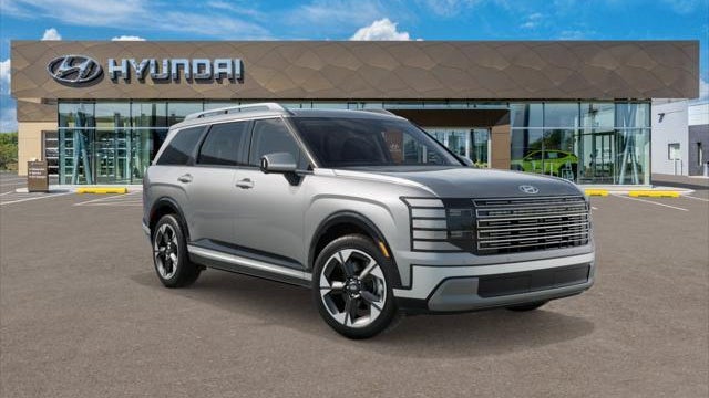 2026 Hyundai PALISADE Hybrid Limited