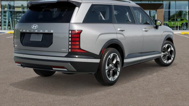 2026 Hyundai PALISADE Hybrid Limited