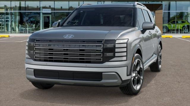 2026 Hyundai PALISADE Hybrid Limited
