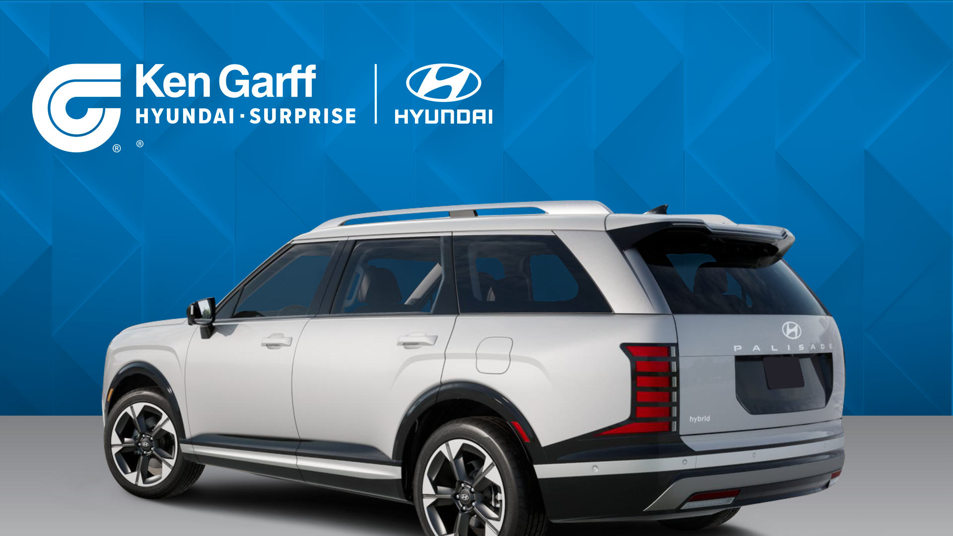 2026 Hyundai PALISADE Hybrid Limited