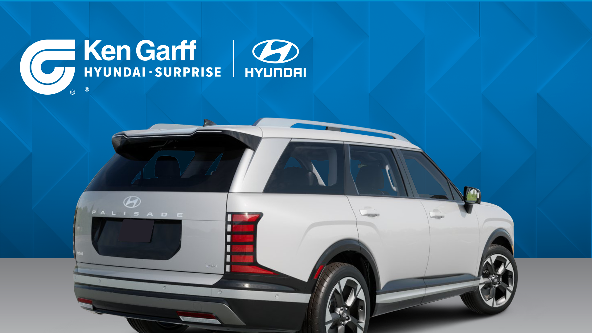 2026 Hyundai PALISADE Hybrid Limited