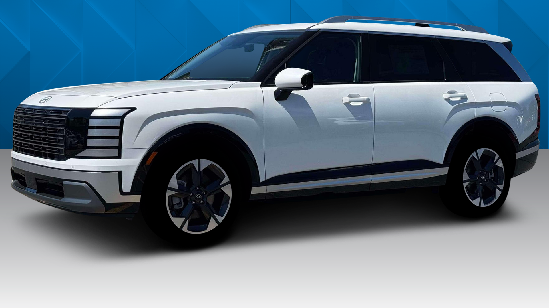 2026 Hyundai PALISADE Hybrid Limited