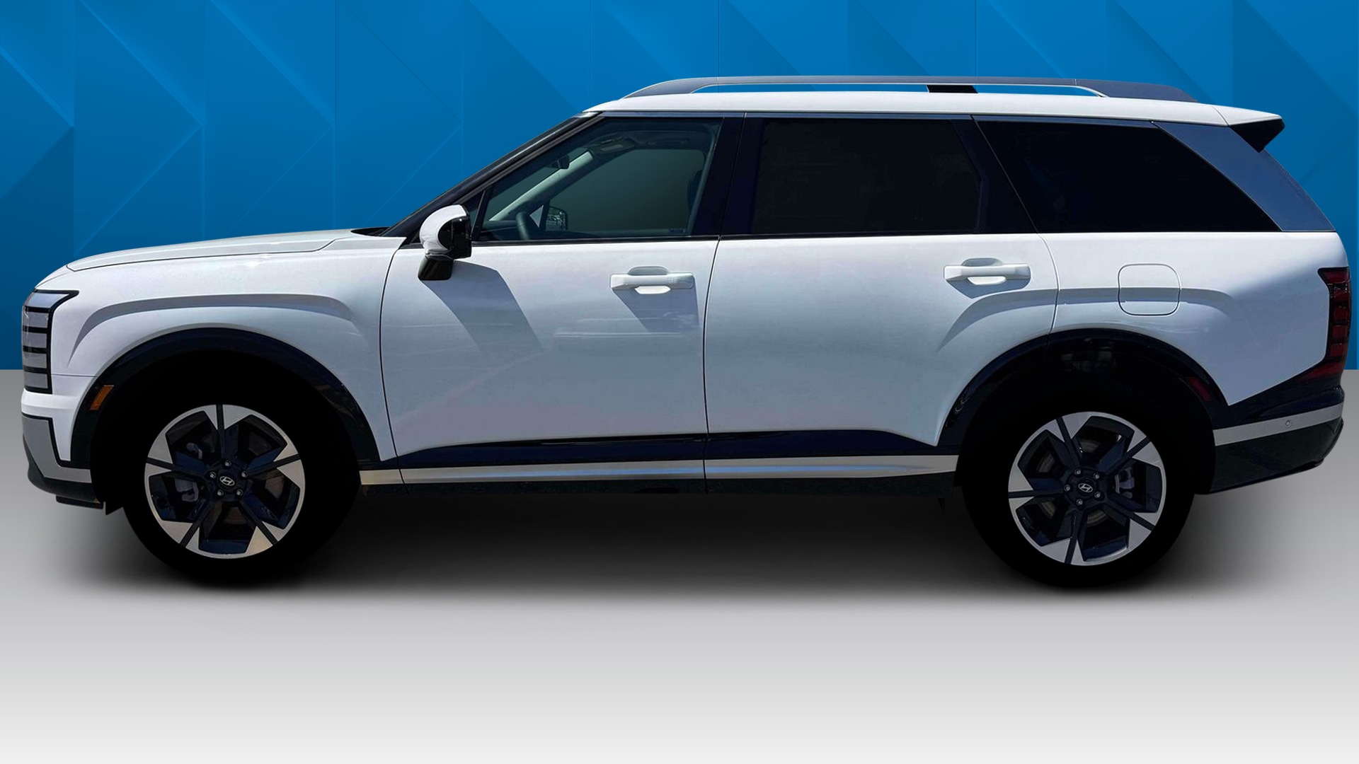 2026 Hyundai PALISADE Hybrid Limited