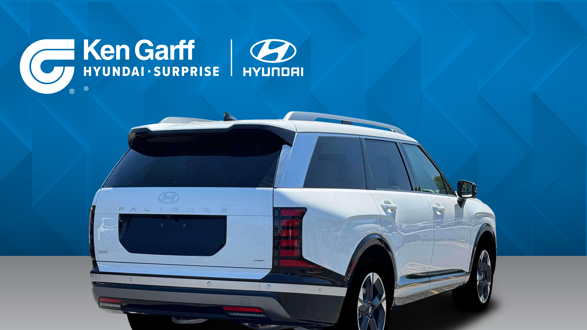 2026 Hyundai PALISADE Hybrid Limited
