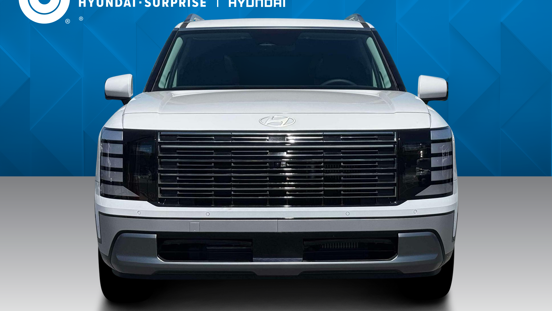 2026 Hyundai PALISADE Hybrid Limited