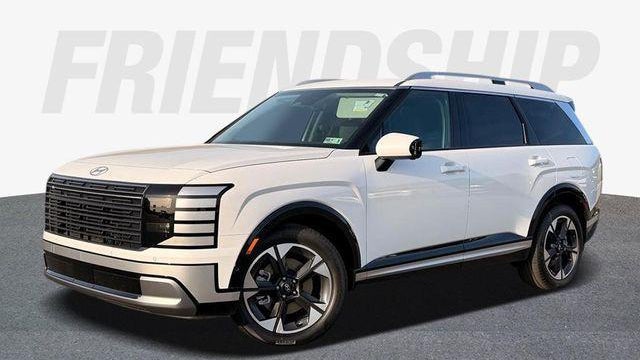 2026 Hyundai PALISADE Hybrid Limited