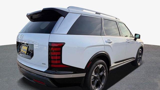 2026 Hyundai PALISADE Hybrid Limited