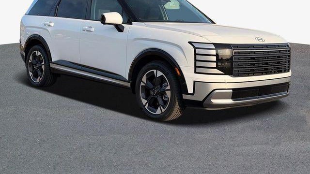 2026 Hyundai PALISADE Hybrid Limited