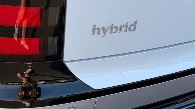 2026 Hyundai PALISADE Hybrid Limited