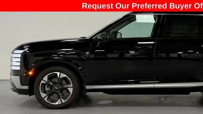 2026 Hyundai PALISADE Hybrid Limited