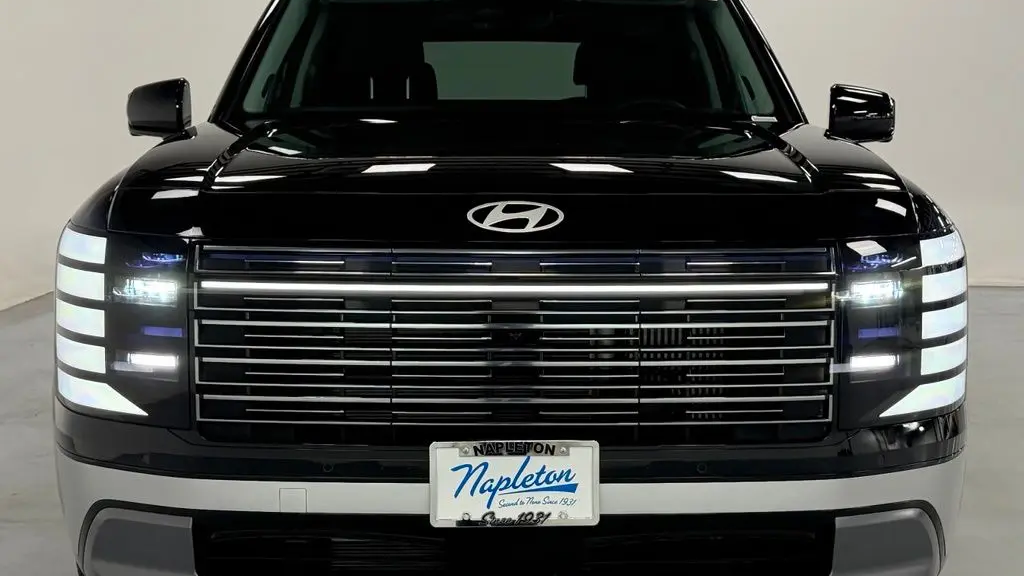 2026 Hyundai PALISADE Hybrid Limited