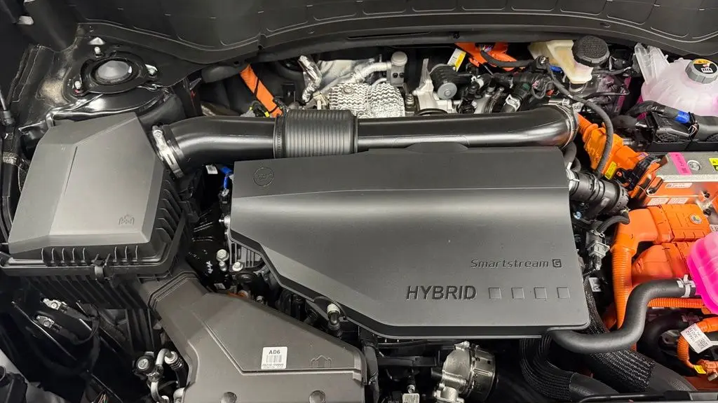 2026 Hyundai PALISADE Hybrid Limited