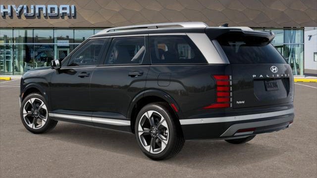 2026 Hyundai PALISADE Hybrid Limited