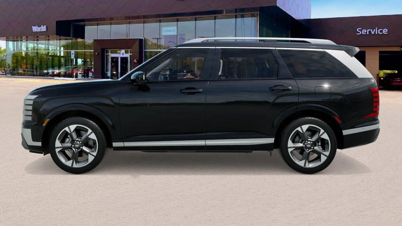 2026 Hyundai PALISADE Hybrid Limited