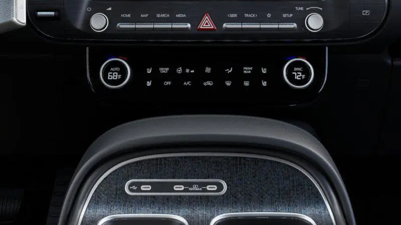 2026 Hyundai PALISADE Hybrid Limited