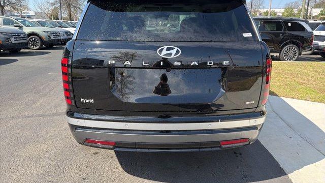 2026 Hyundai PALISADE Hybrid Limited