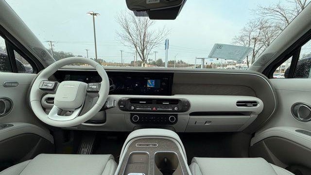 2026 Hyundai PALISADE Hybrid Limited