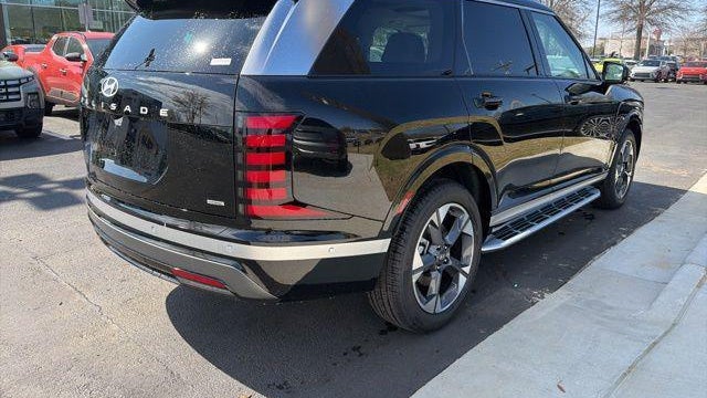 2026 Hyundai PALISADE Hybrid Limited