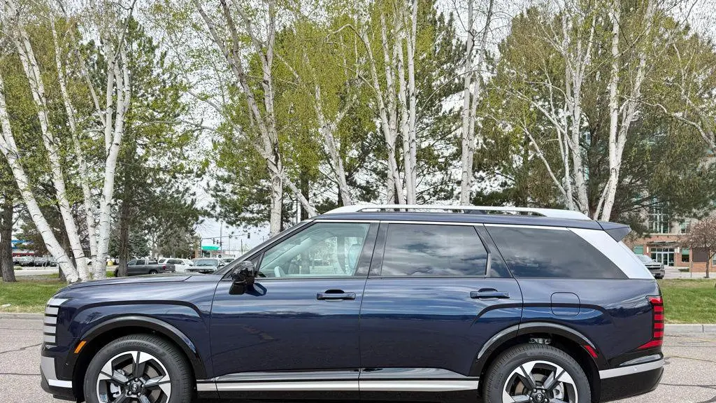 2026 Hyundai PALISADE Hybrid Limited