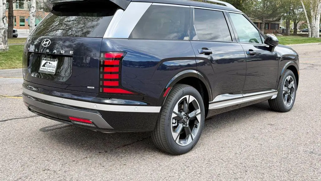 2026 Hyundai PALISADE Hybrid Limited