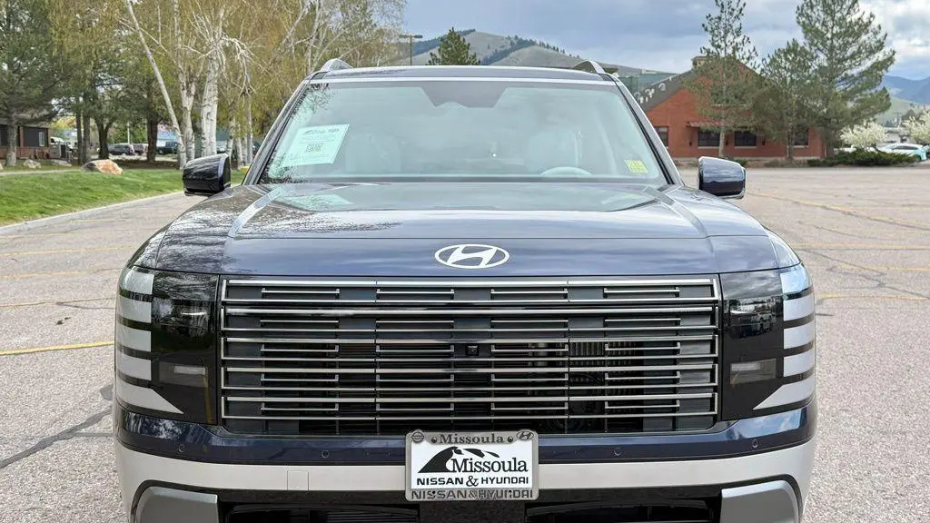 2026 Hyundai PALISADE Hybrid Limited