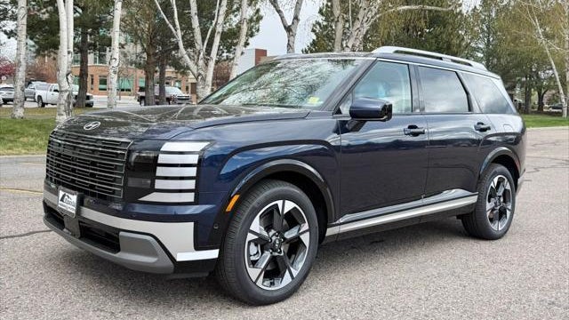 Preowned 2026 Hyundai PALISADE Hybrid Limited for Sale