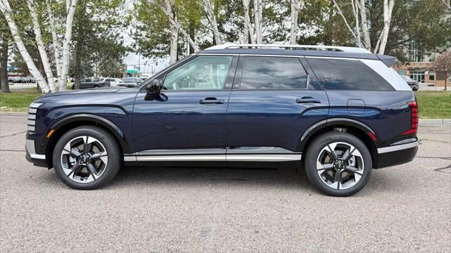 2026 Hyundai PALISADE Hybrid Limited