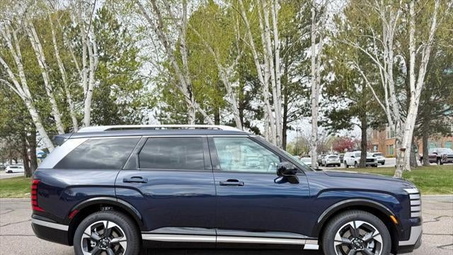 2026 Hyundai PALISADE Hybrid Limited