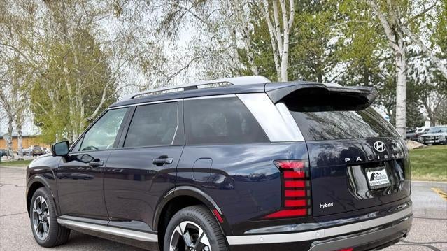 2026 Hyundai PALISADE Hybrid Limited