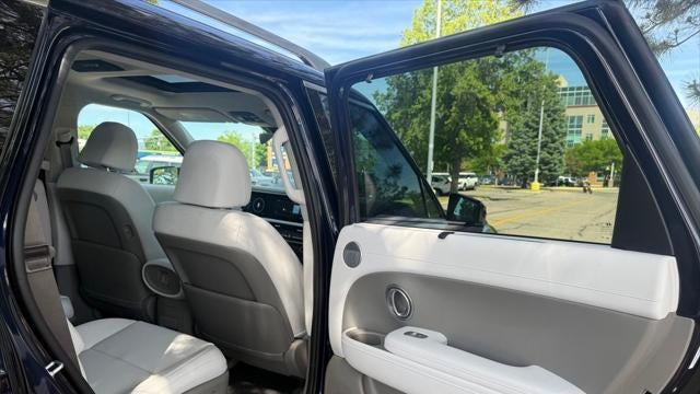 2026 Hyundai PALISADE Hybrid Limited