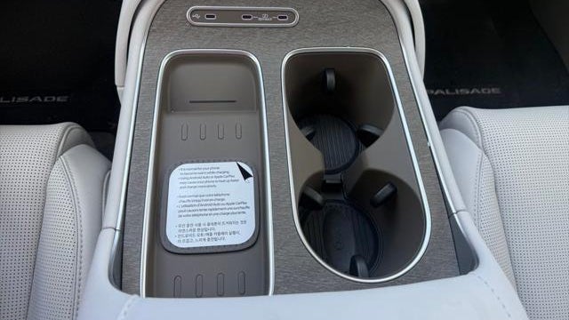 2026 Hyundai PALISADE Hybrid Limited