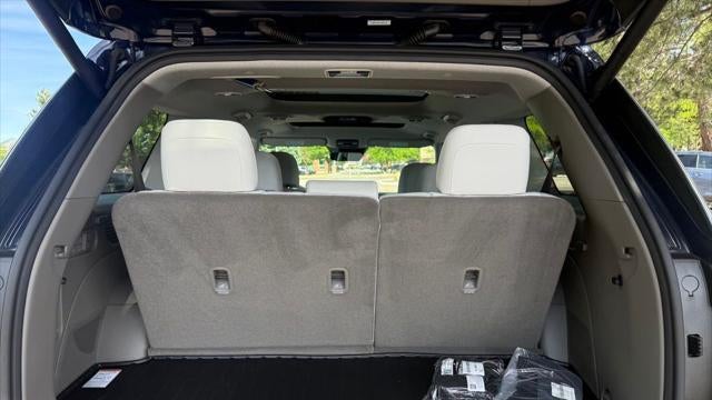 2026 Hyundai PALISADE Hybrid Limited