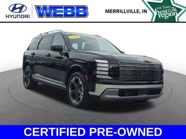 2026 Hyundai Palisade - $49,769