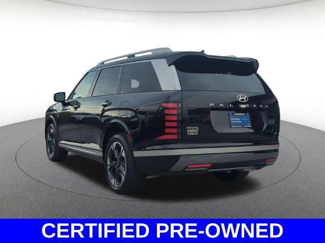 2026 Hyundai Palisade - $49,769