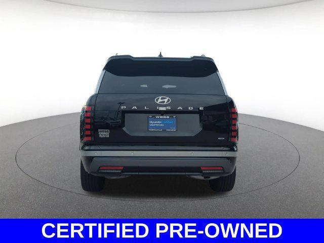 2026 Hyundai Palisade - $49,769